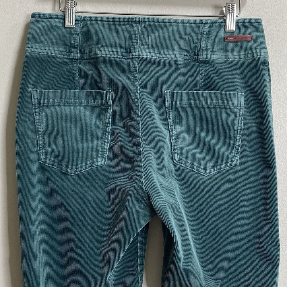 Anthropologie Pilcro And The Letterpress High-Rise Bootcut Corduroy Pants 31 - Picture 10 of 15